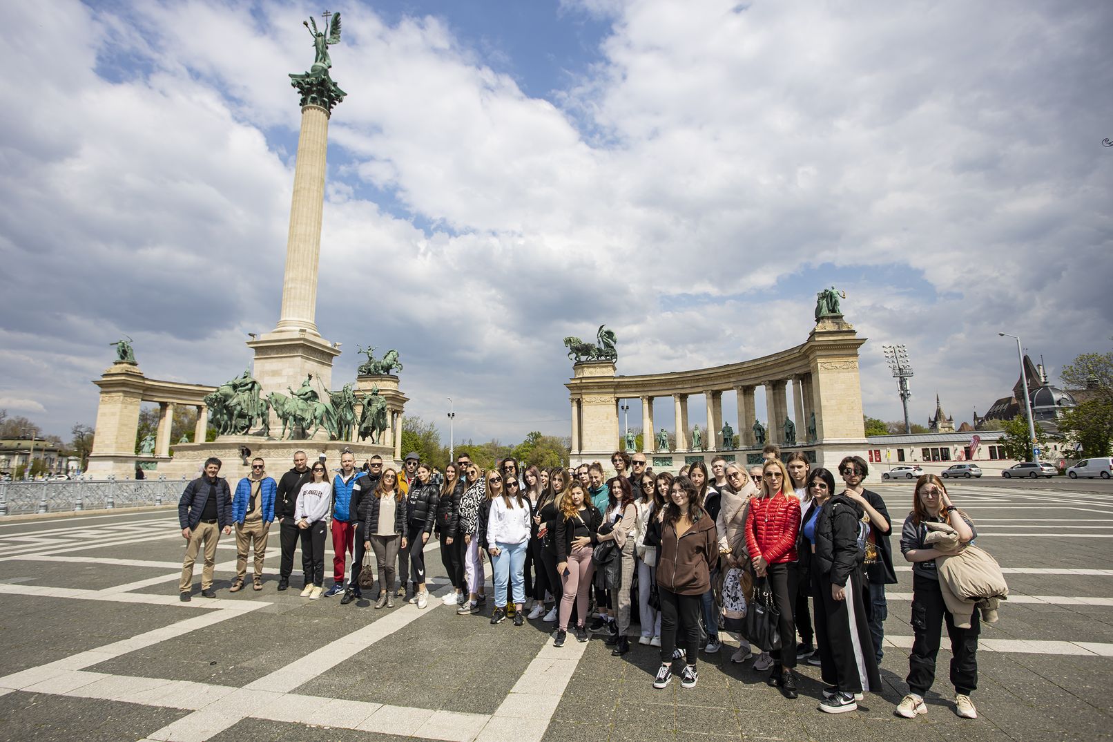 EKSKURZIJA MATURANATA – BUDIMPEŠTA, 21 – 23.4.2023.   [×]