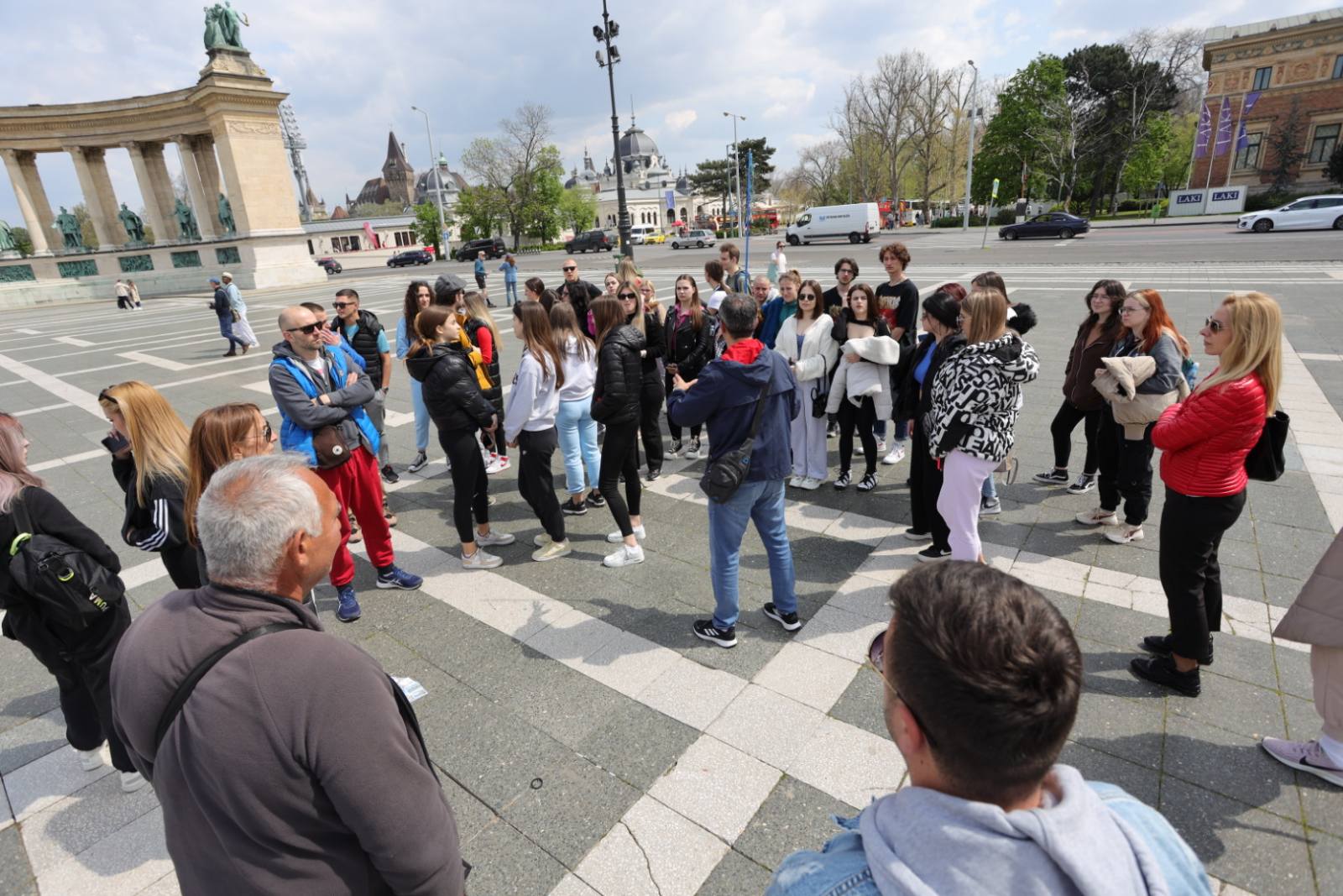 EKSKURZIJA MATURANATA – BUDIMPEŠTA, 21 – 23.4.2023.   [×]