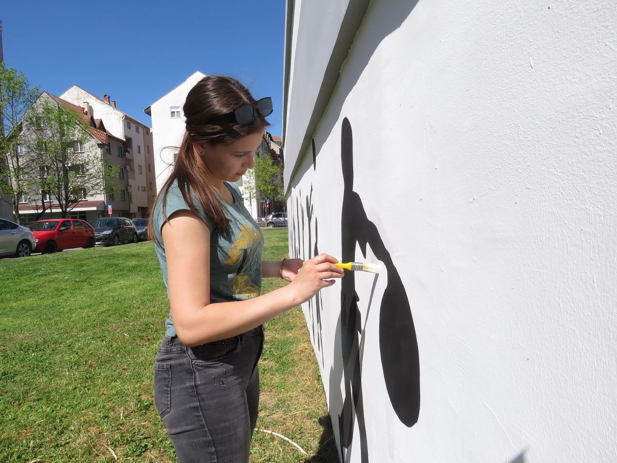 KOŠ KLUB - MZ Preki šor - MURAL    [×]