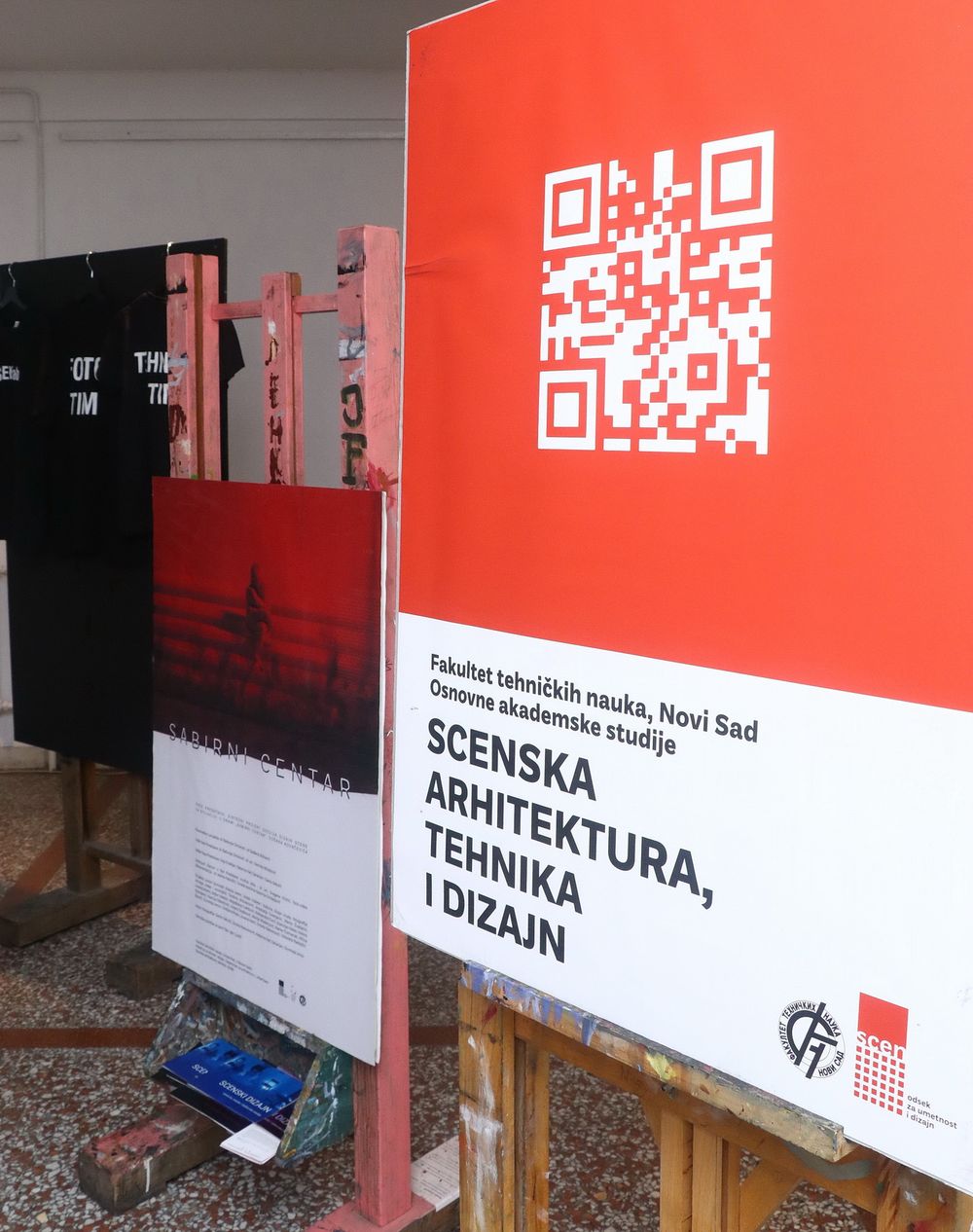 SPU & FTN - PROJEKAT SABIRNI CENTAR   [×]