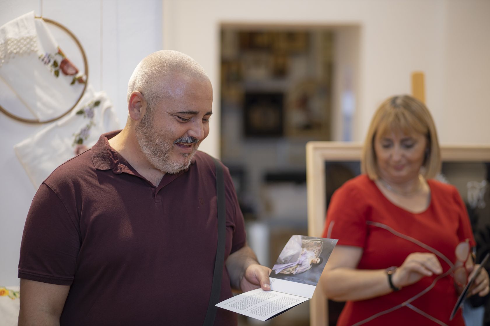 KULTIRNI CENTAR - Izložba negrađenih za likovno stvaralaštvo i primenjena postignuća   [×]
