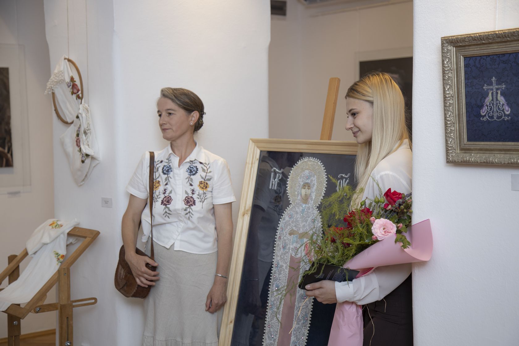 KULTIRNI CENTAR - Izložba negrađenih za likovno stvaralaštvo i primenjena postignuća   [×]