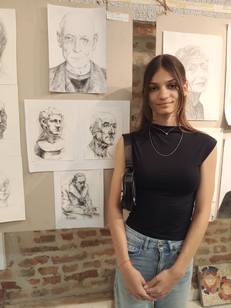 Smotra đačkih likovnih radova - Ministarstvo prosvete   [×]