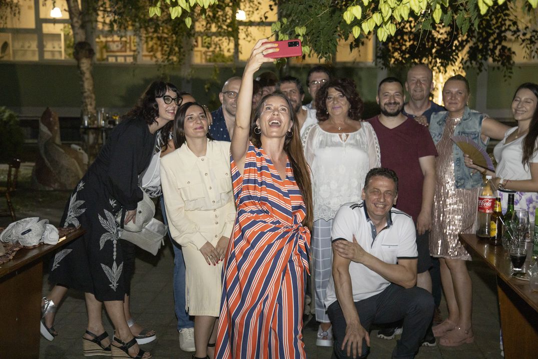 Godišnja izložba radova učenika - Škola primenjenih umetnosti   [×]