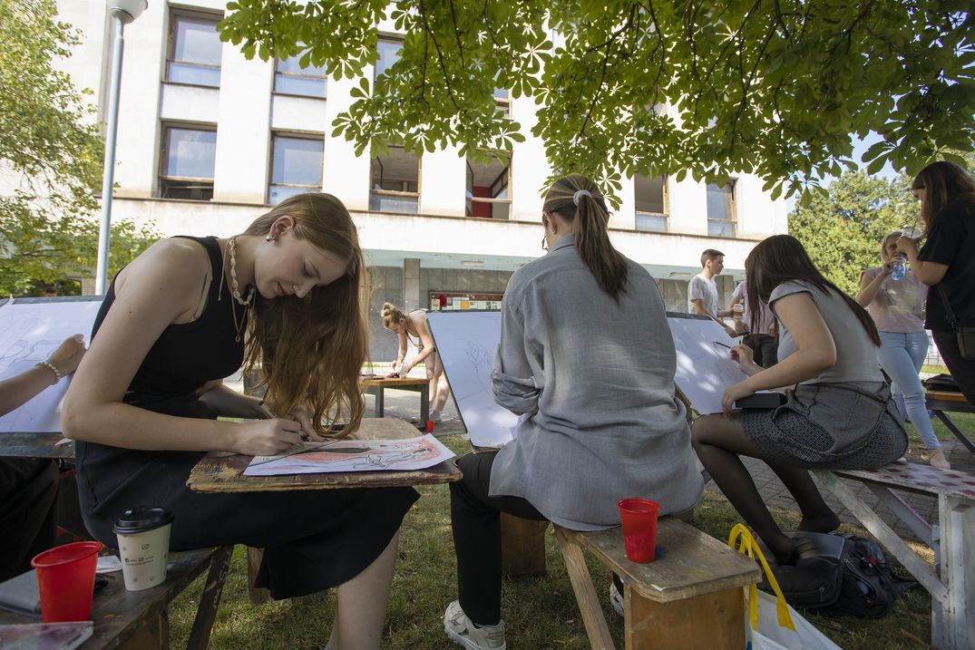 Sačuvajmo Dom JNA - Art Battle    [×]