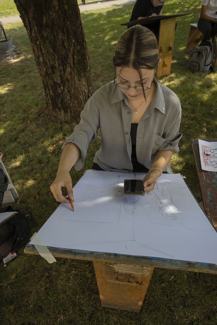 Sačuvajmo Dom JNA - Art Battle    [×]