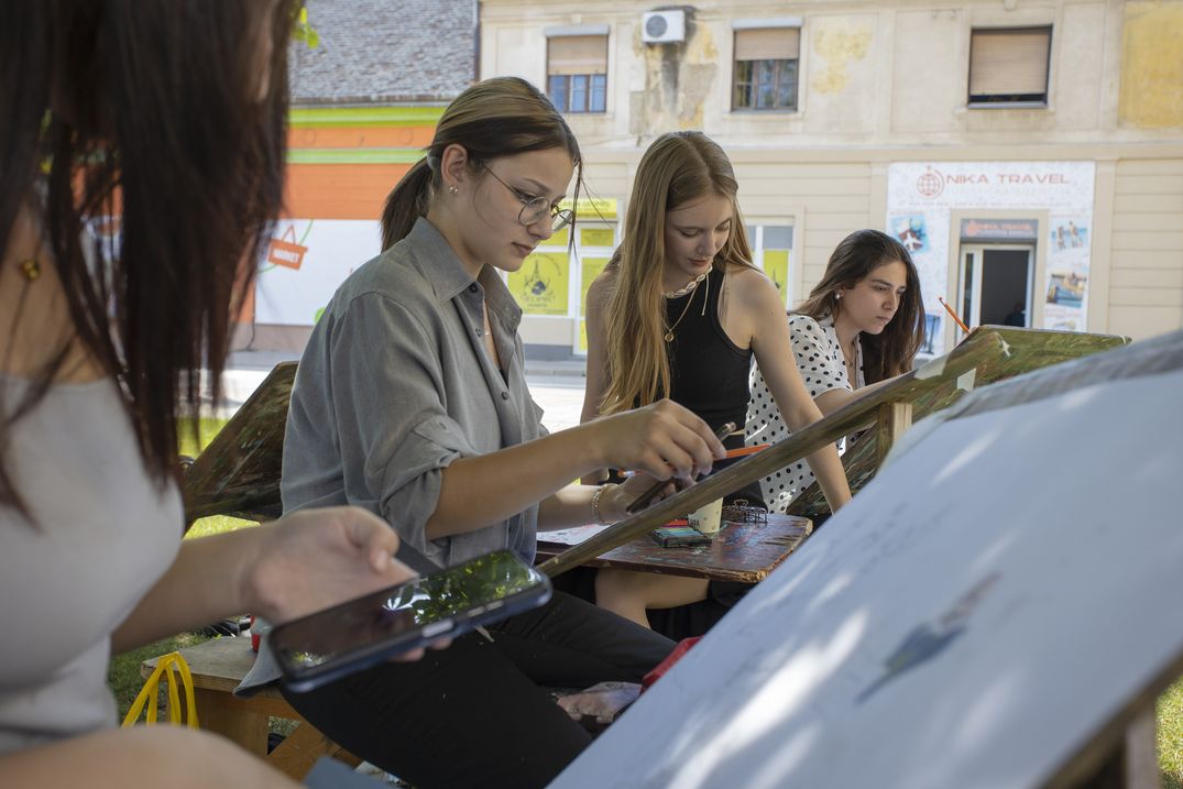 Sačuvajmo Dom JNA - Art Battle    [×]