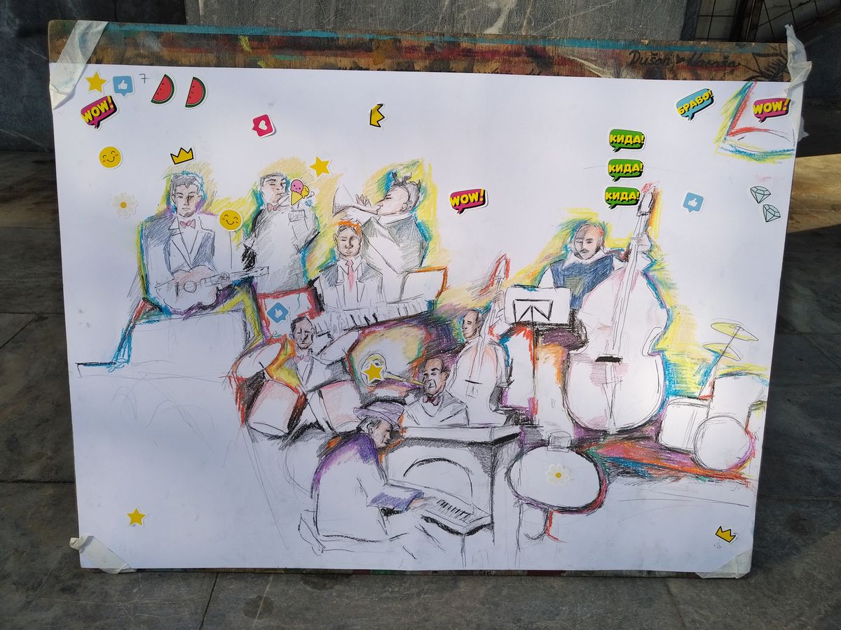 Sačuvajmo Dom JNA - Art Battle    [×]