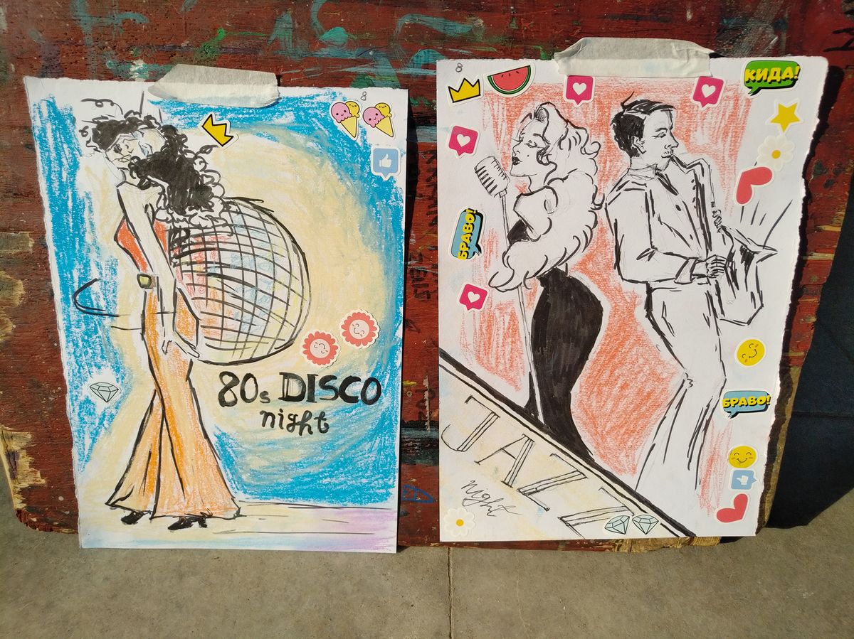 Sačuvajmo Dom JNA - Art Battle    [×]