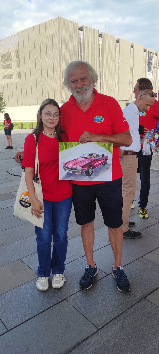 MEĐUNARODNI OLD-TIMER CABRIO SKUP    [×]