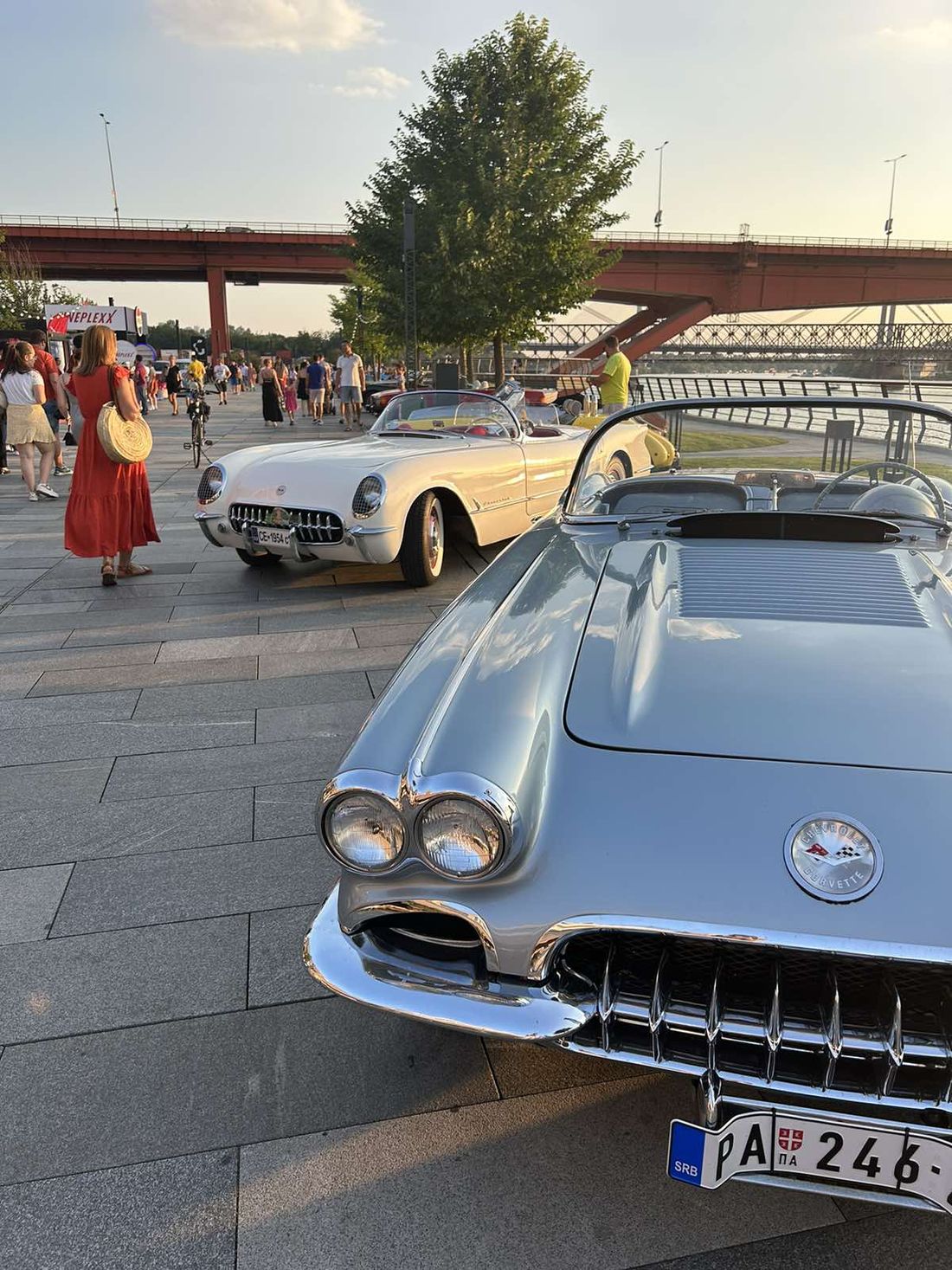 MEĐUNARODNI OLD-TIMER CABRIO SKUP    [×]