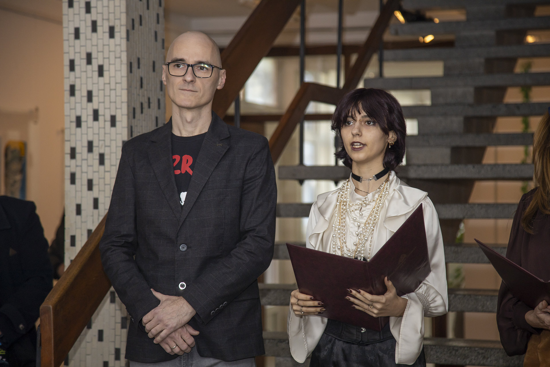 IZLOŽBA KOREN. KRILA - Galerija Škole primenjenih umetnosti &nbsp;&nbsp;[×]