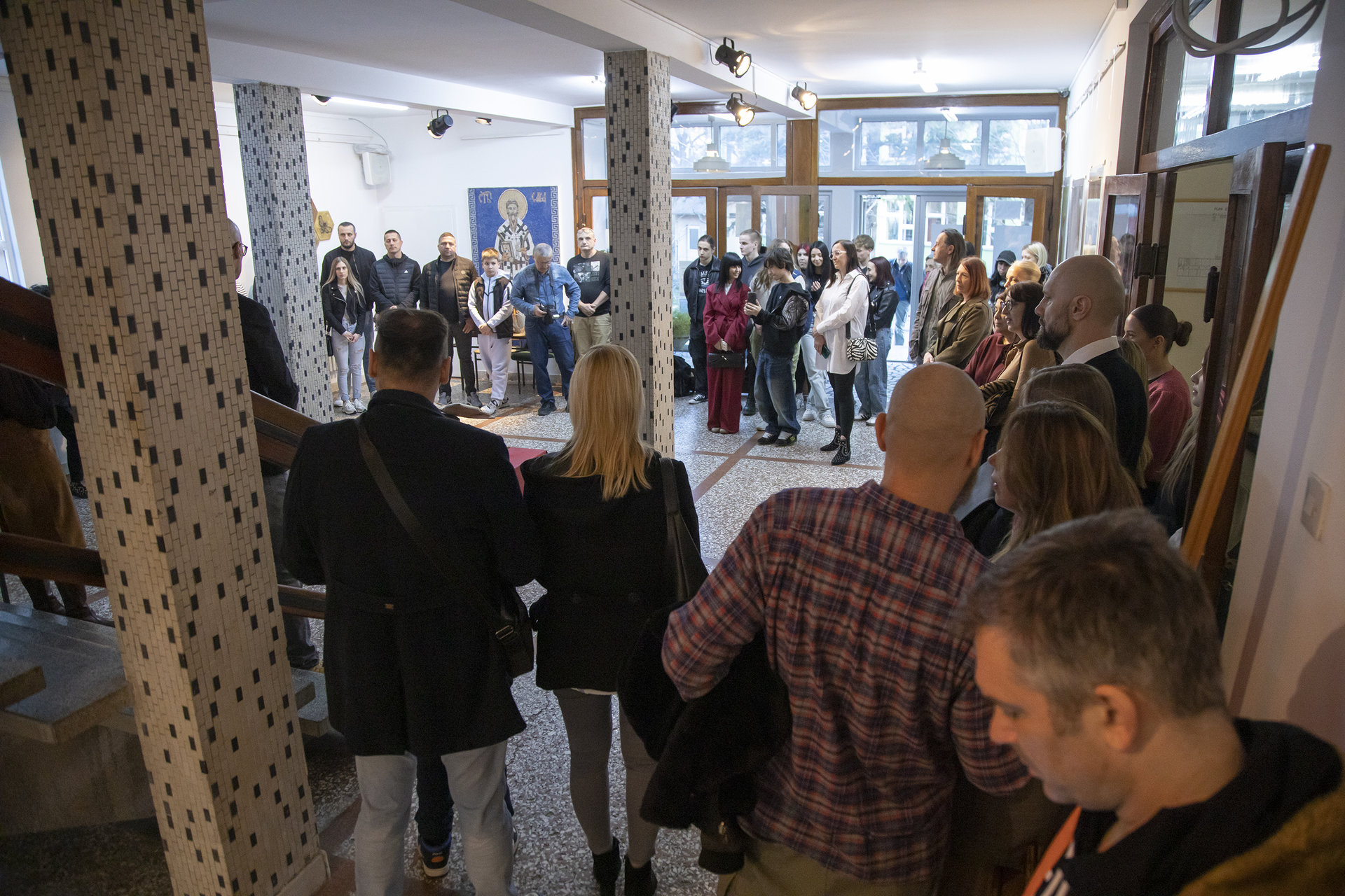 IZLOŽBA KOREN. KRILA - Galerija Škole primenjenih umetnosti &nbsp;&nbsp;[×]