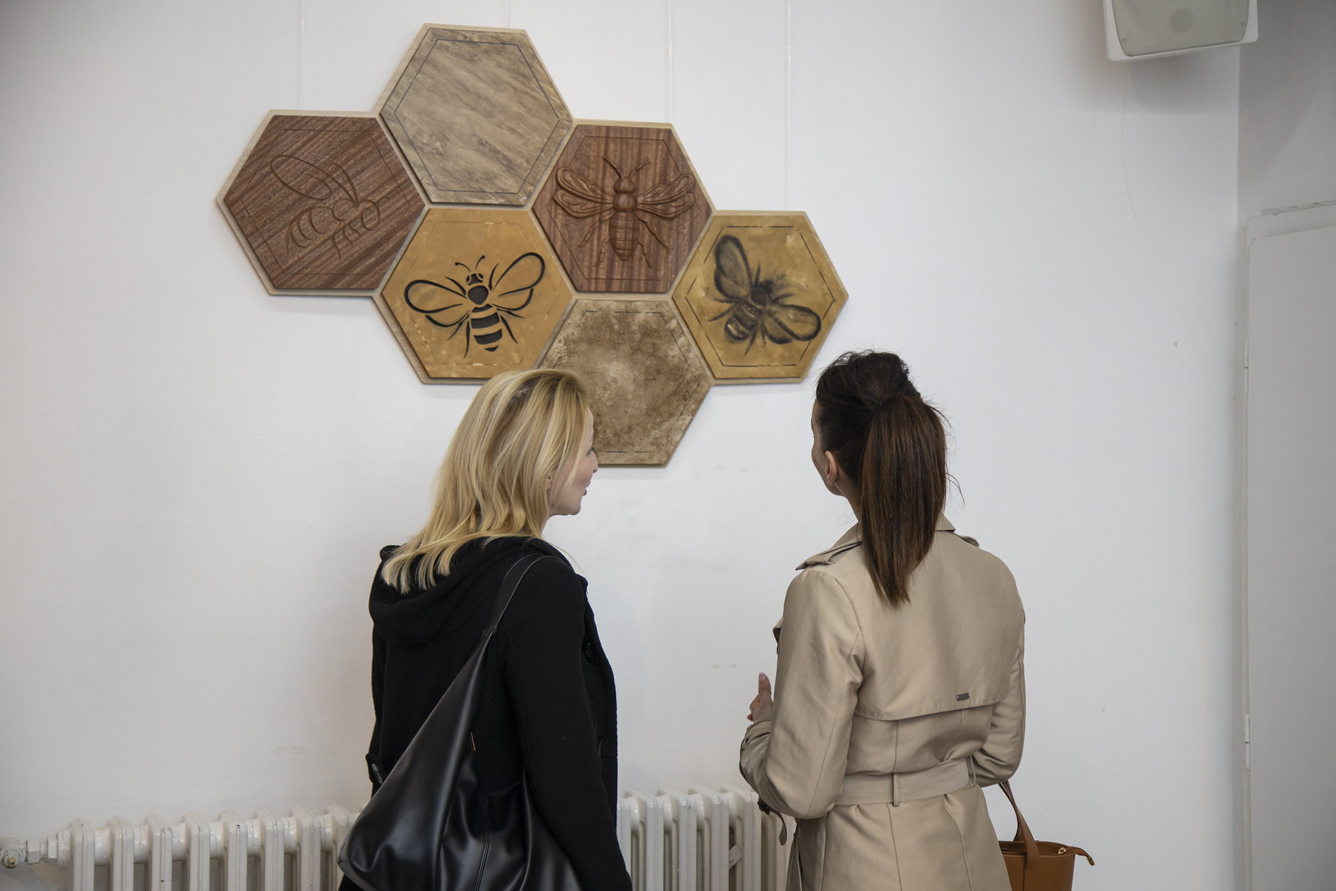 IZLOŽBA KOREN. KRILA - Galerija Škole primenjenih umetnosti &nbsp;&nbsp;[×]