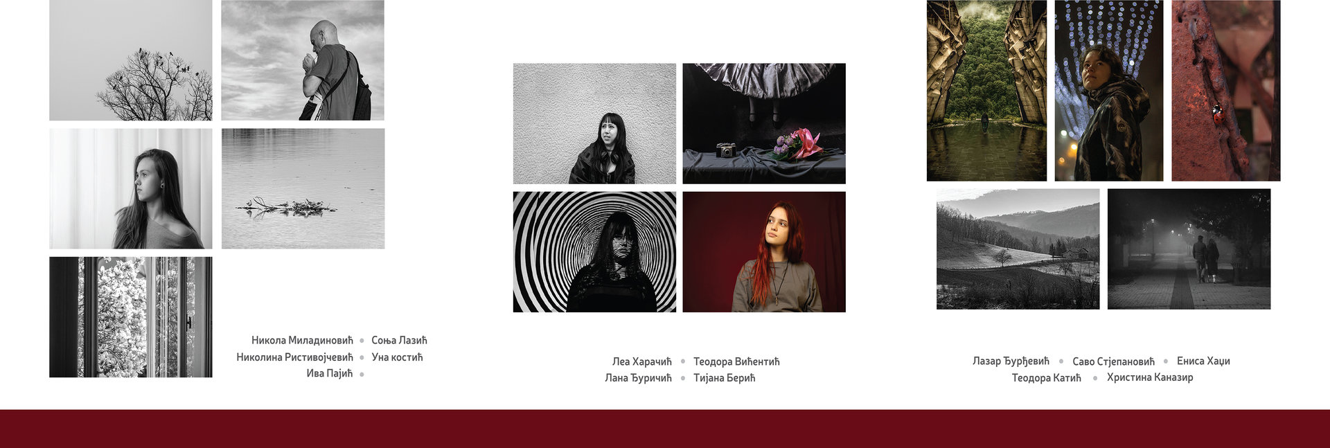 IZLOŽBA SEKCIJE ZA FOTOGRAFIJU I DIGITALNU GRAFIKU, SKC,  BEOGRAD &nbsp;&nbsp;[×]