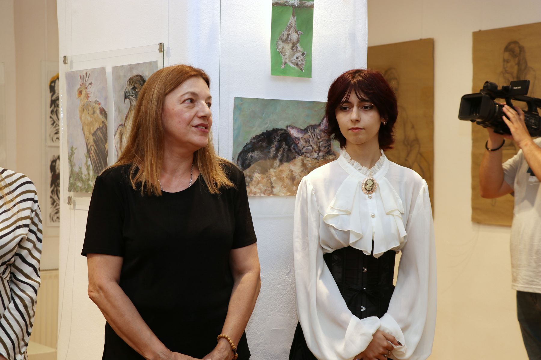 IZLOŽBA NAJTALENTOVANIJIH MATURANATA, KULTURNI CENTAR ŠABAC &nbsp;&nbsp;[×]