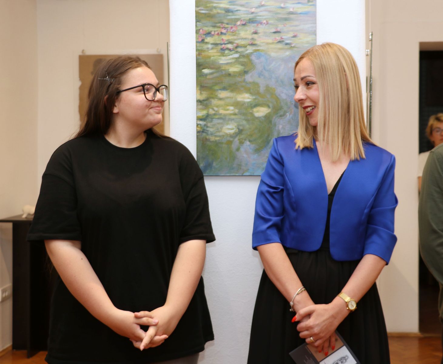 IZLOŽBA NAJTALENTOVANIJIH MATURANATA, KULTURNI CENTAR ŠABAC &nbsp;&nbsp;[×]