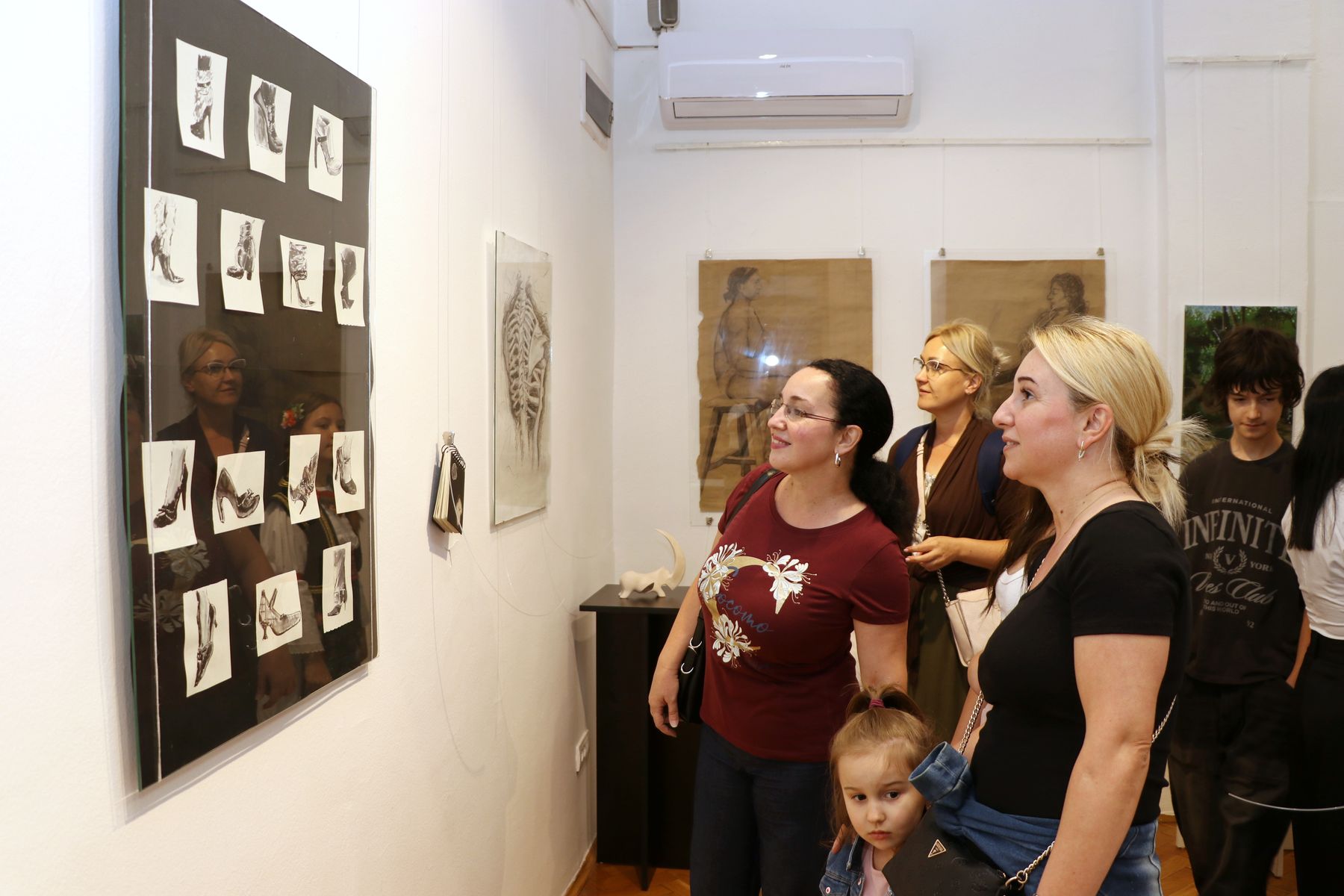 IZLOŽBA NAJTALENTOVANIJIH MATURANATA, KULTURNI CENTAR ŠABAC &nbsp;&nbsp;[×]