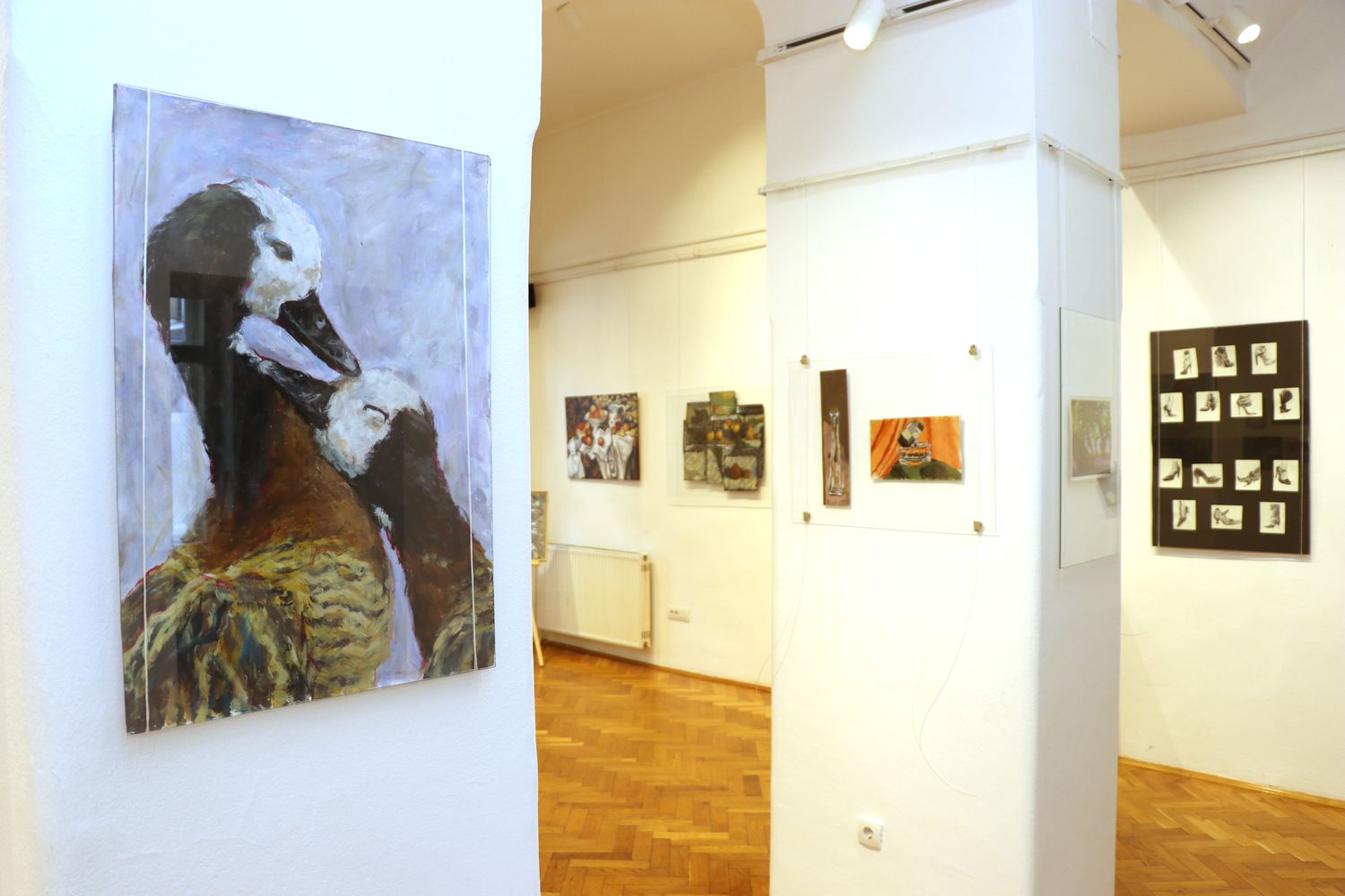 IZLOŽBA NAJTALENTOVANIJIH MATURANATA, KULTURNI CENTAR ŠABAC &nbsp;&nbsp;[×]