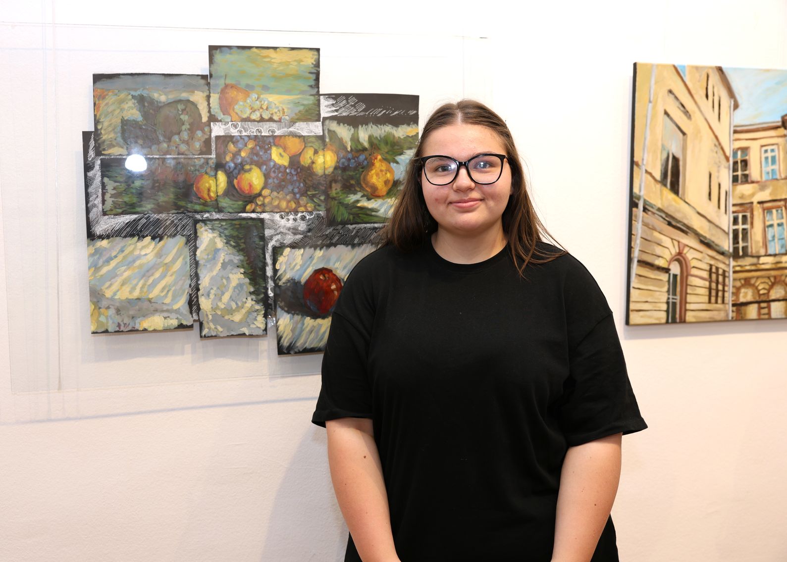 IZLOŽBA NAJTALENTOVANIJIH MATURANATA, KULTURNI CENTAR ŠABAC &nbsp;&nbsp;[×]