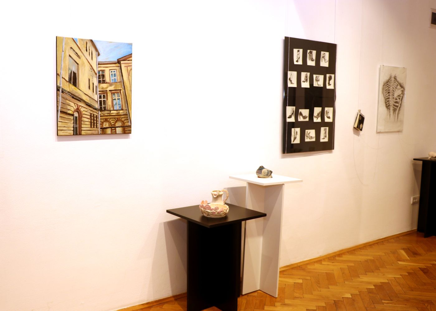 IZLOŽBA NAJTALENTOVANIJIH MATURANATA, KULTURNI CENTAR ŠABAC &nbsp;&nbsp;[×]