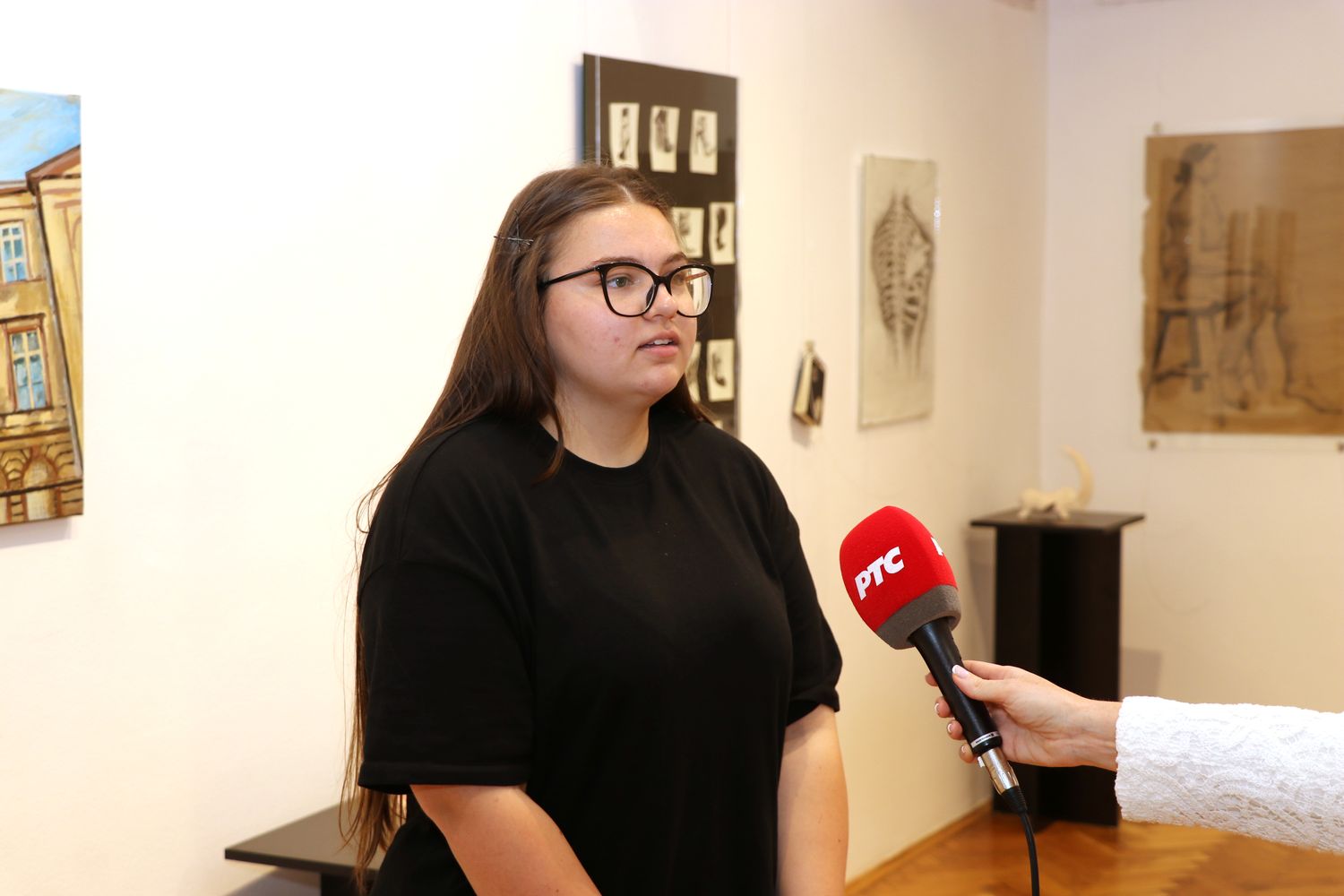 IZLOŽBA NAJTALENTOVANIJIH MATURANATA, KULTURNI CENTAR ŠABAC &nbsp;&nbsp;[×]