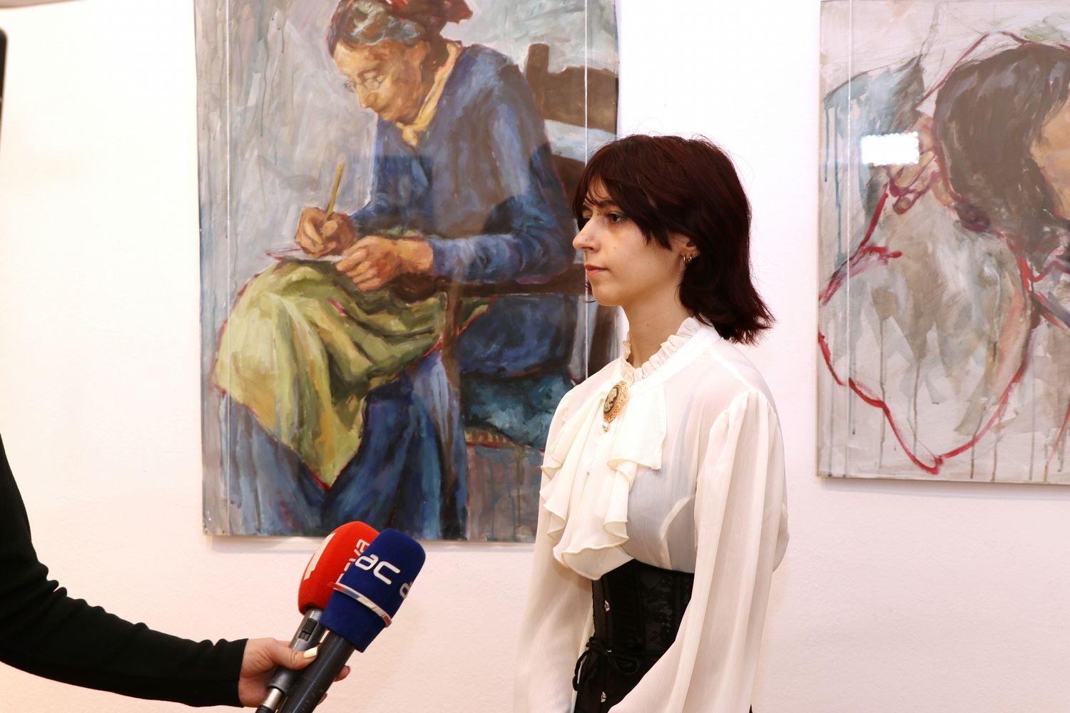 IZLOŽBA NAJTALENTOVANIJIH MATURANATA, KULTURNI CENTAR ŠABAC &nbsp;&nbsp;[×]