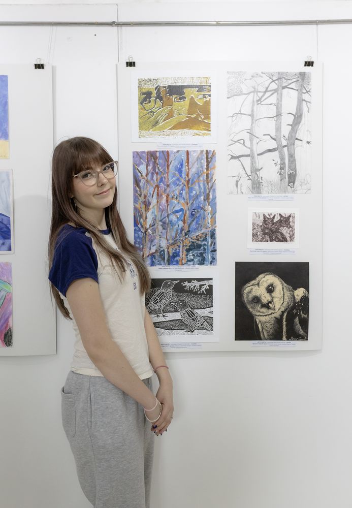 Republička smotra srednjoškolskog likovnog stvaralaštva, Dečiji kulturni centar, Beograd &nbsp;&nbsp;[×]
