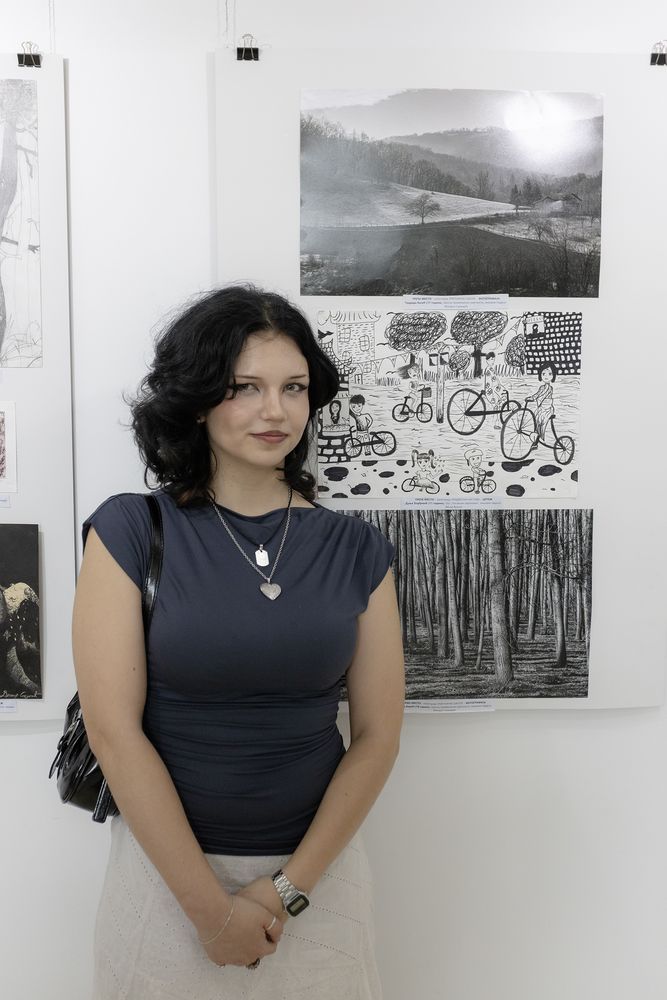 Republička smotra srednjoškolskog likovnog stvaralaštva, Dečiji kulturni centar, Beograd &nbsp;&nbsp;[×]