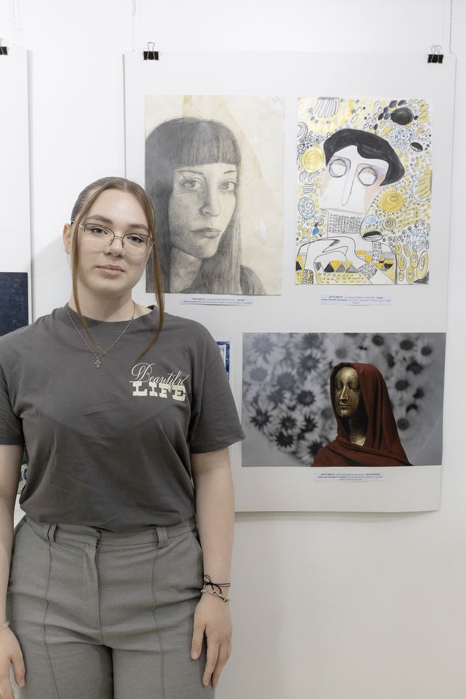 Republička smotra srednjoškolskog likovnog stvaralaštva, Dečiji kulturni centar, Beograd &nbsp;&nbsp;[×]