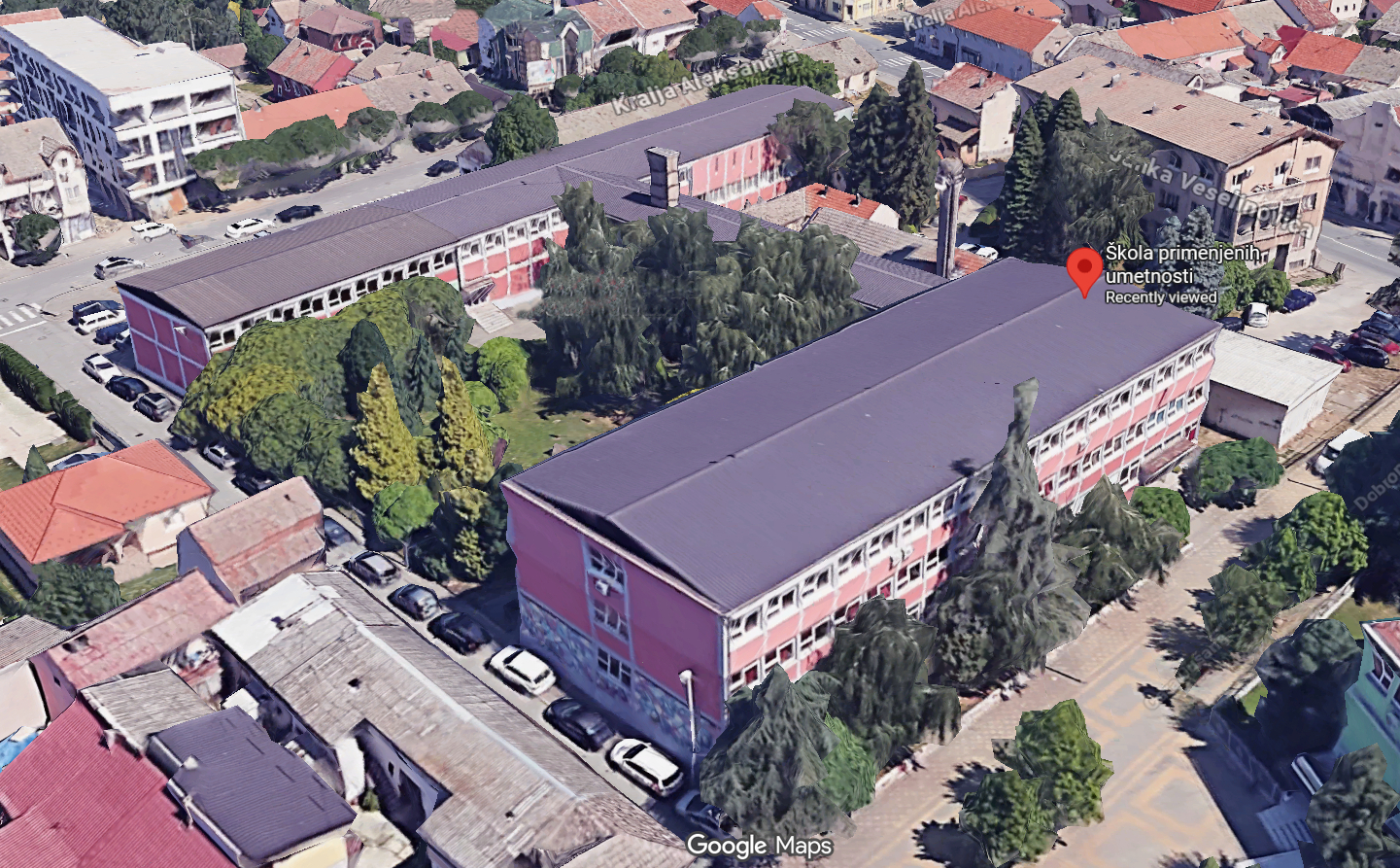 Google Maps